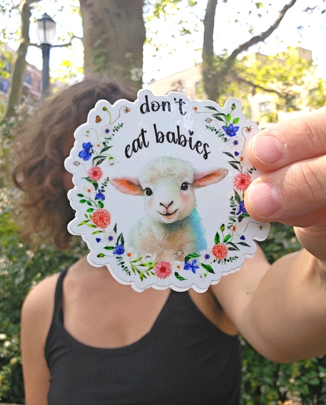 Don't Eat Babies