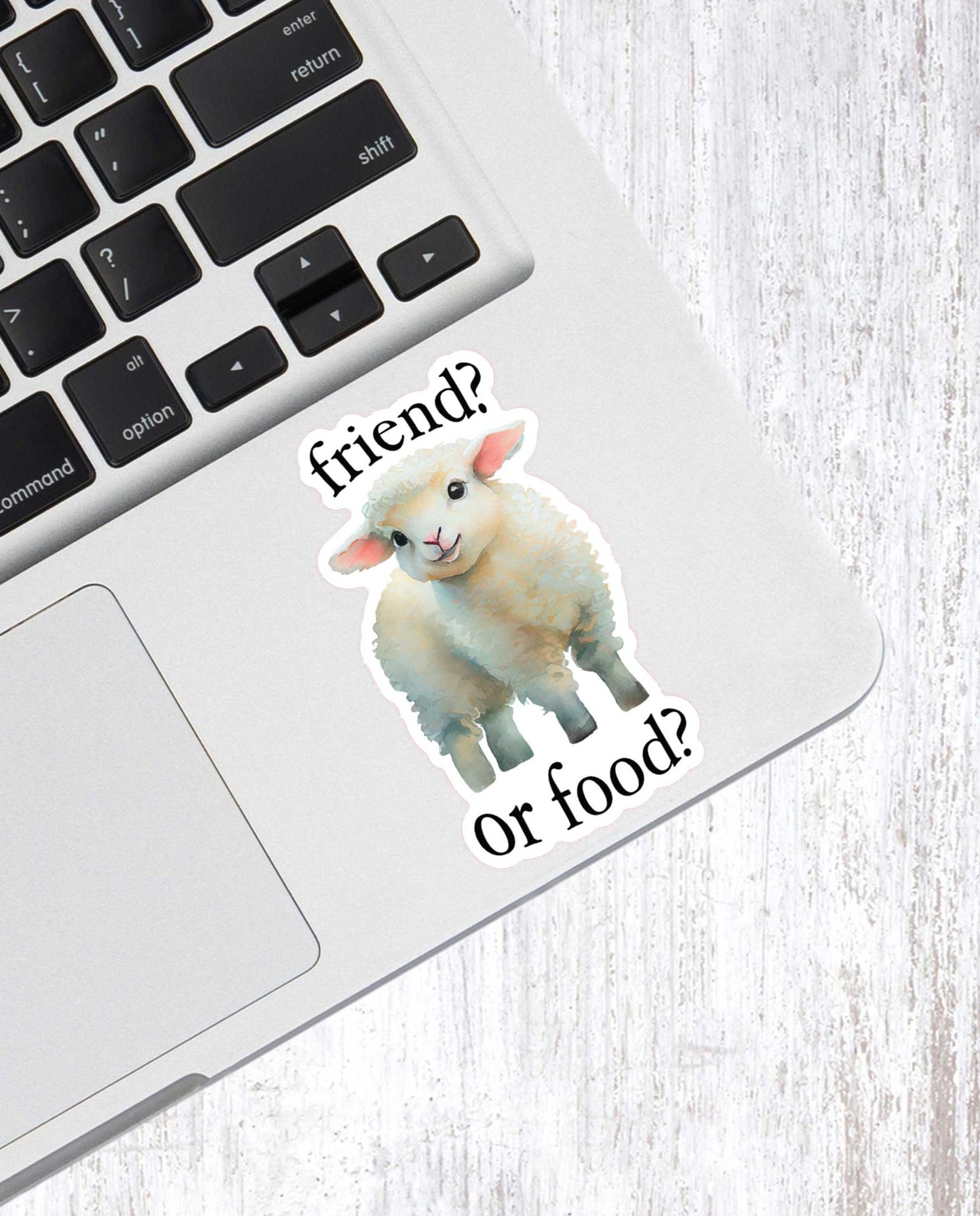Friend Or Food
