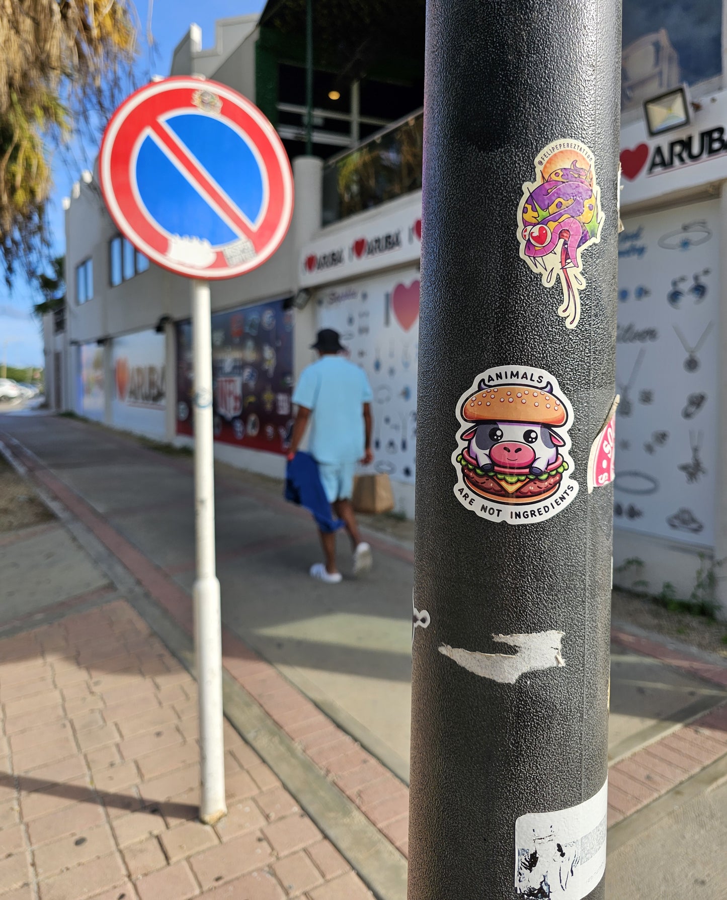 Animals Are Not Ingredients