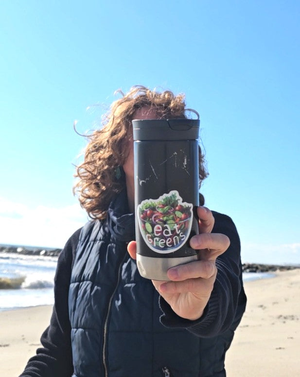 Eat Greens Salad Bowl