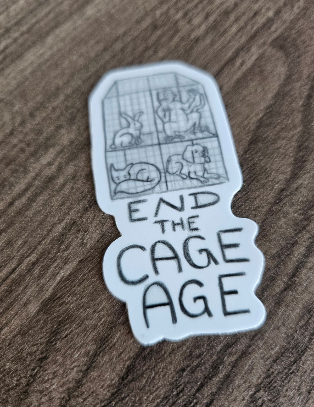 End The Cage Age