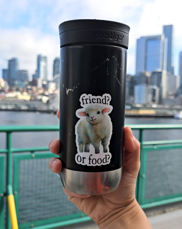 Friend Or Food