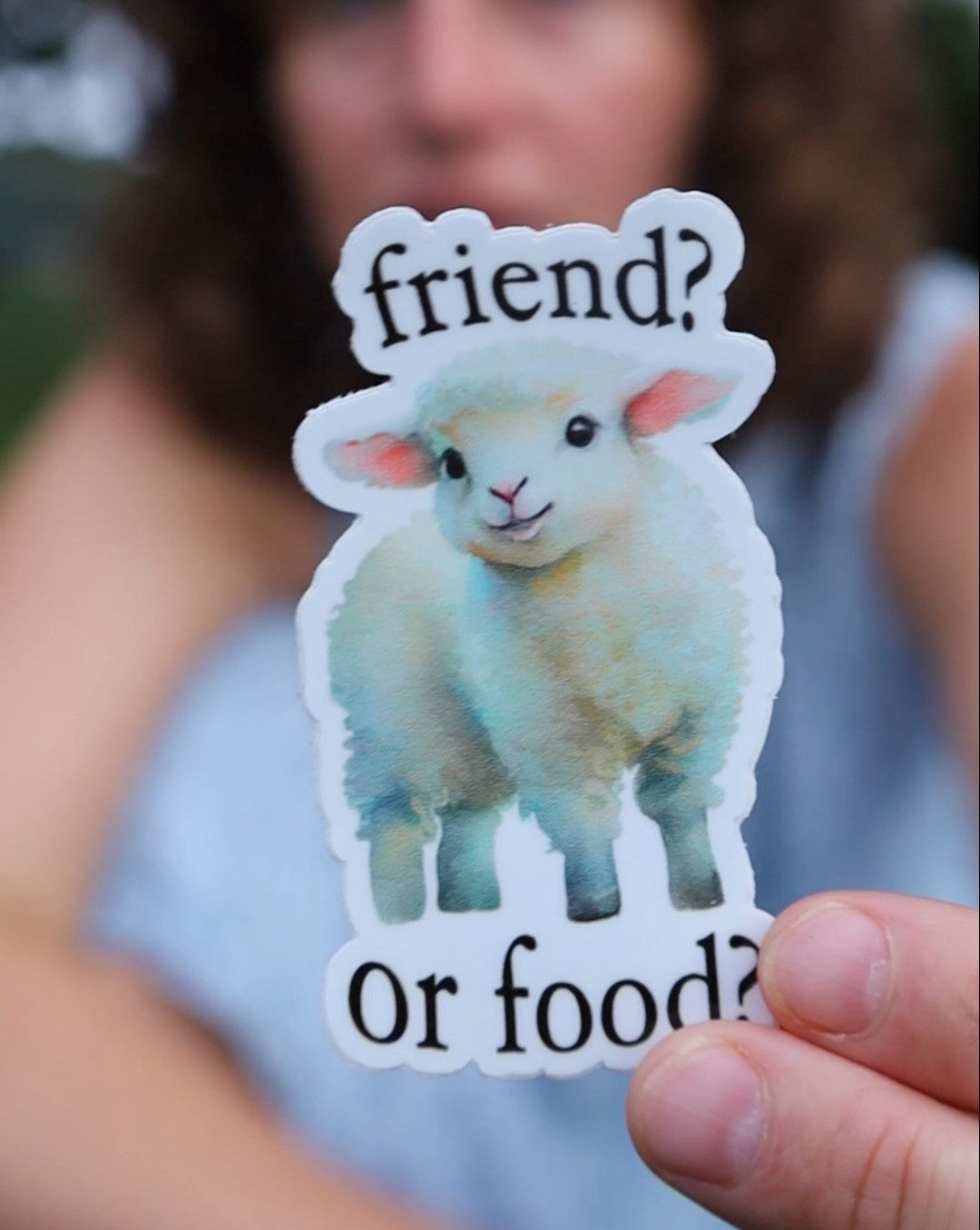 Friend Or Food