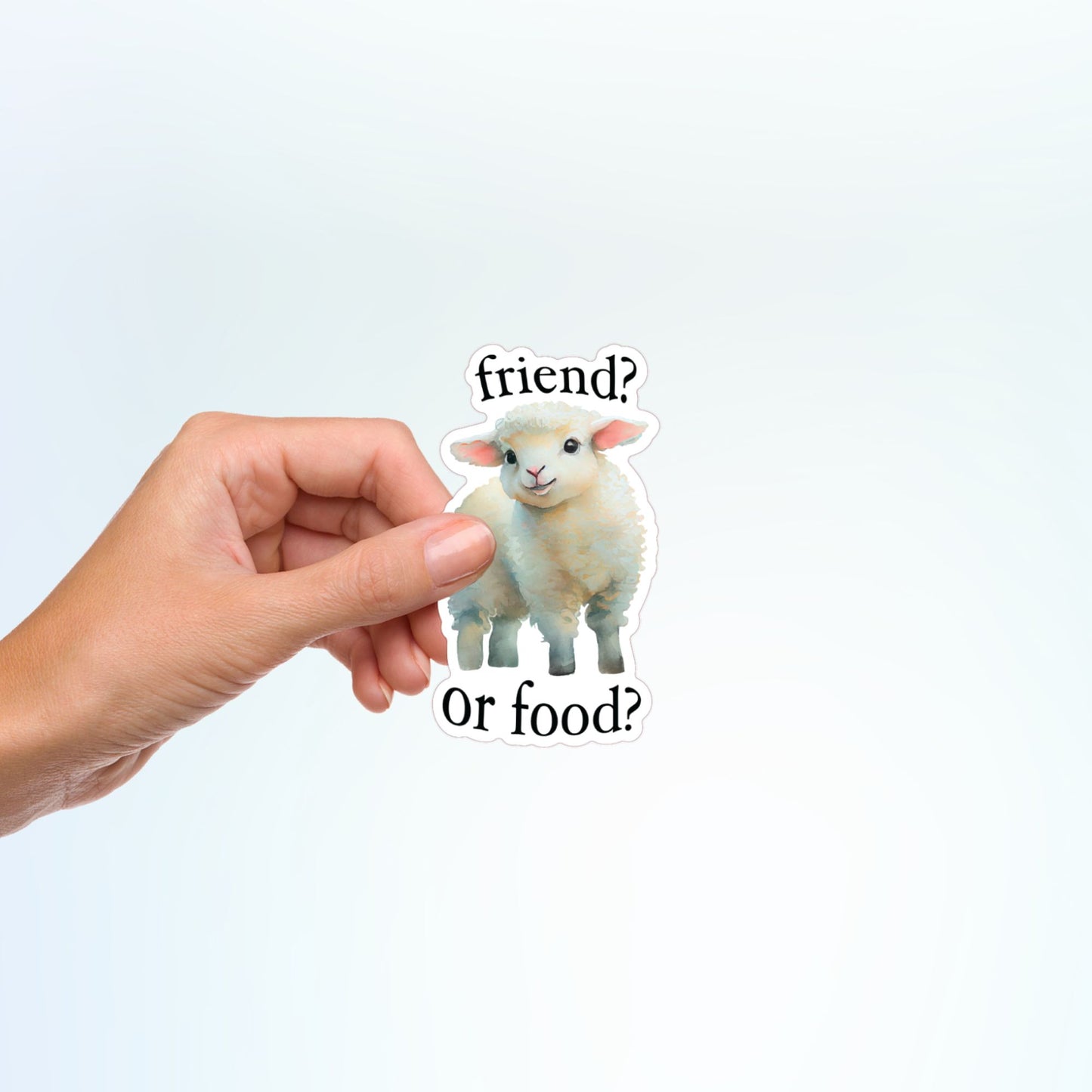 Friend Or Food