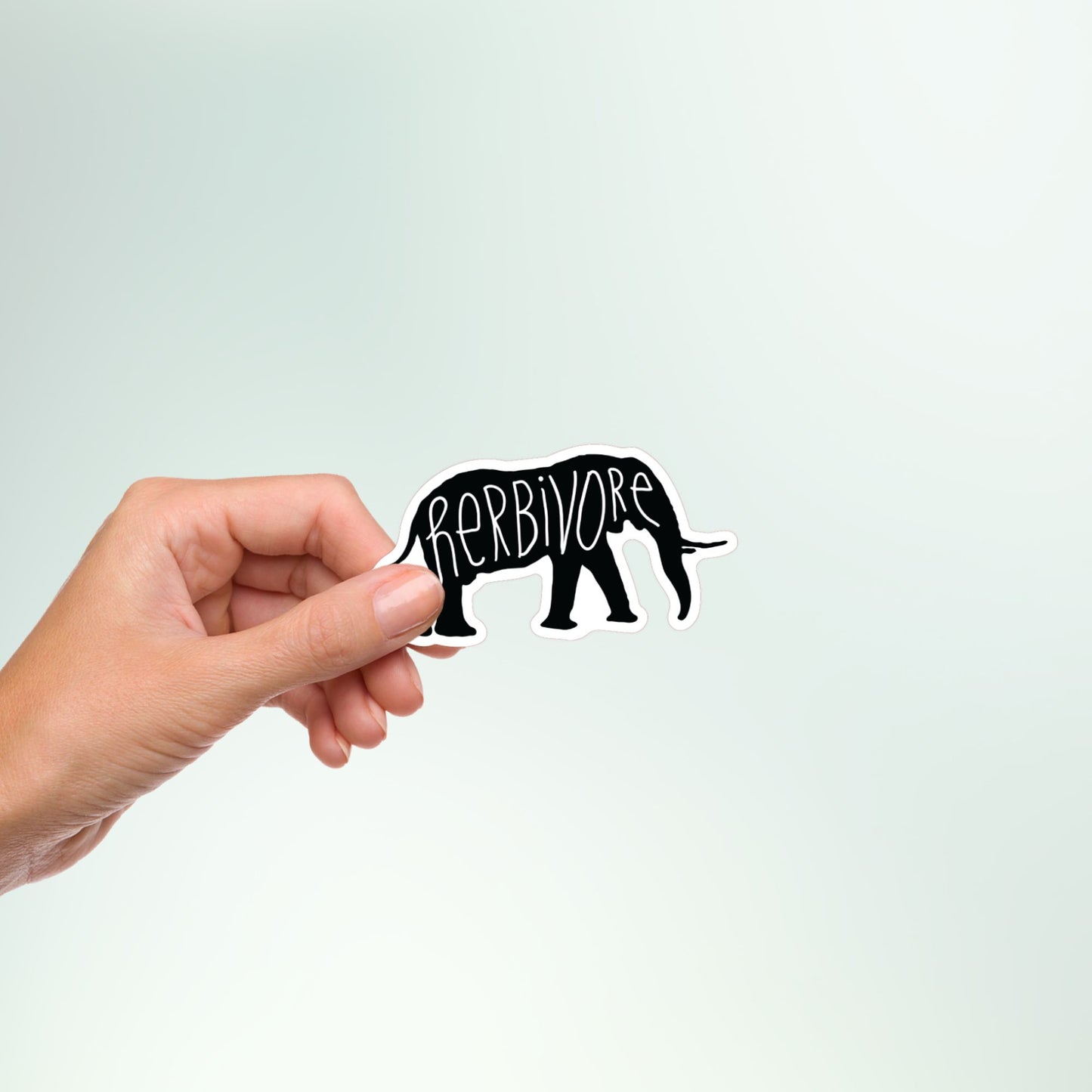 Herbivore Elephant