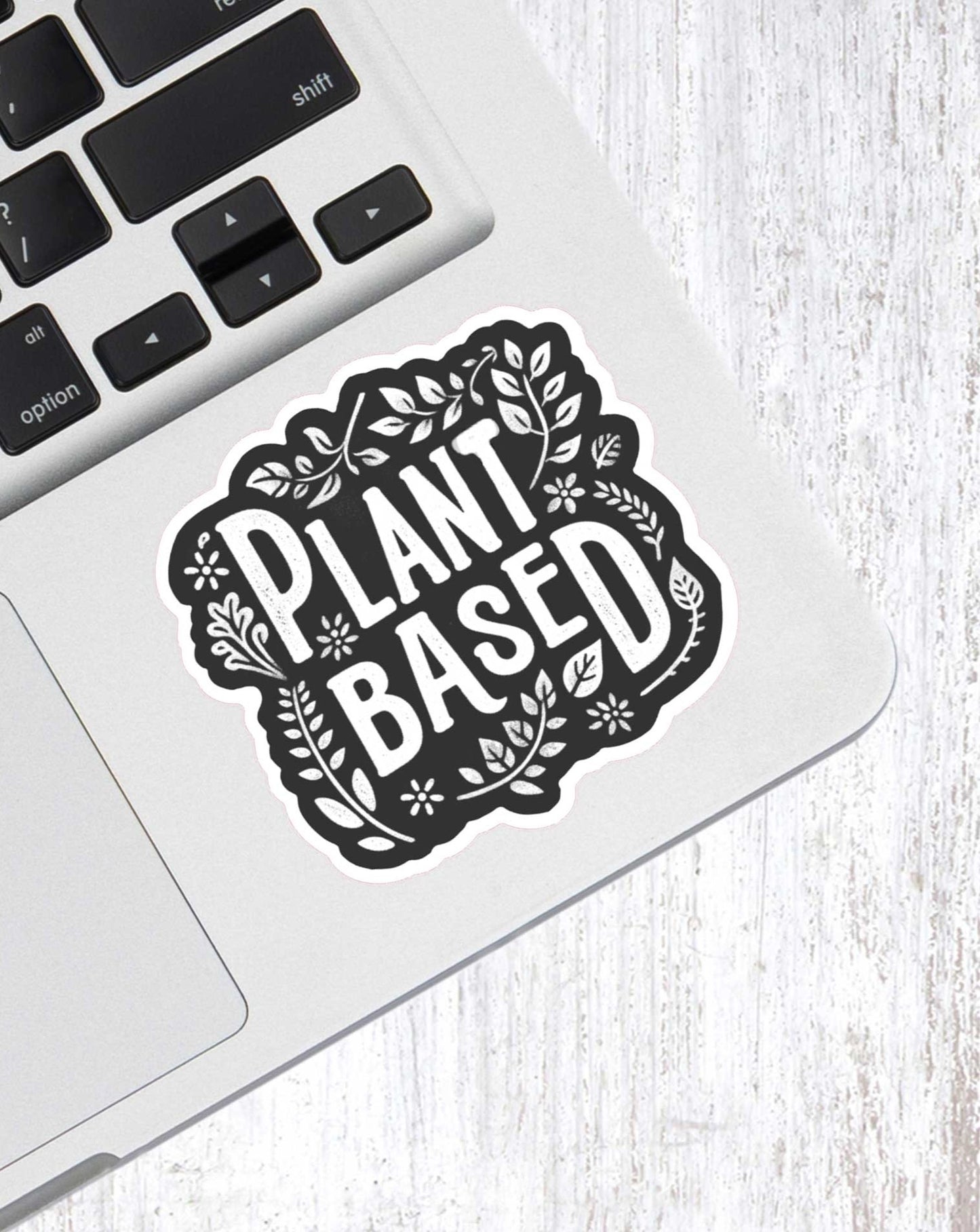 Plant Based Monochrome