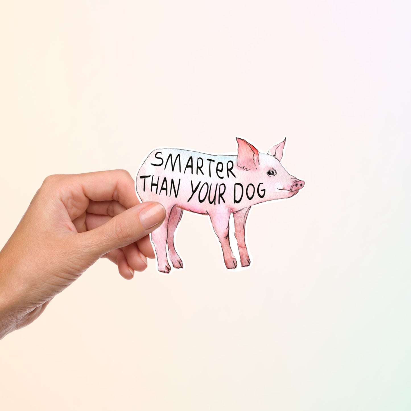 Smarter Than Your Dog