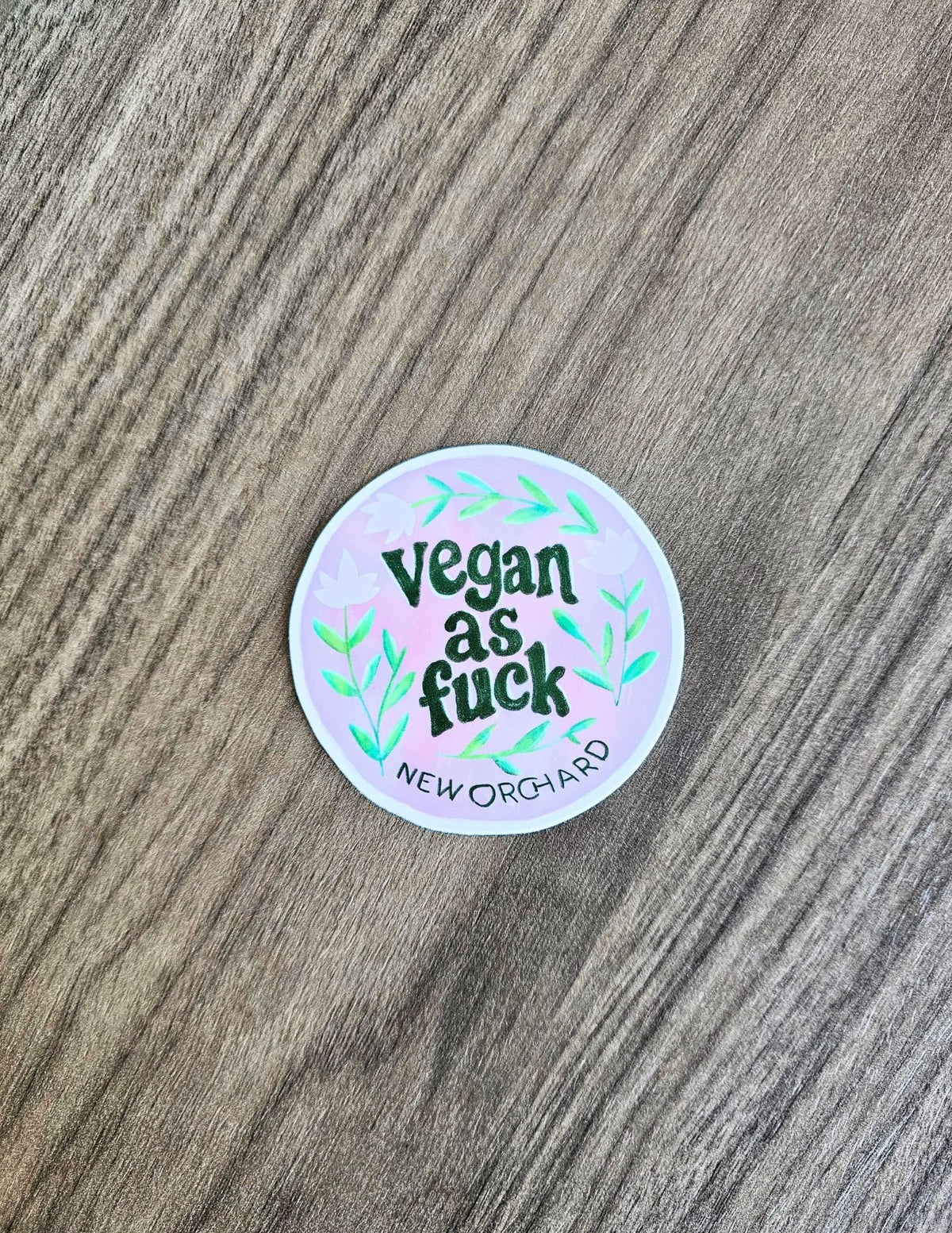Vegan As Fuck