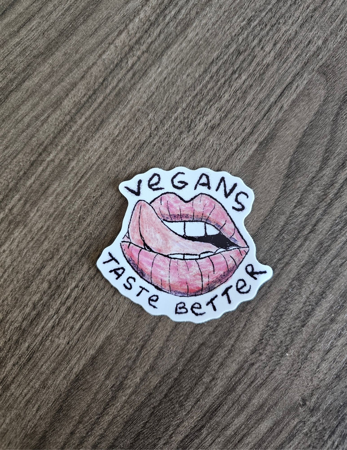 Vegans Taste Better