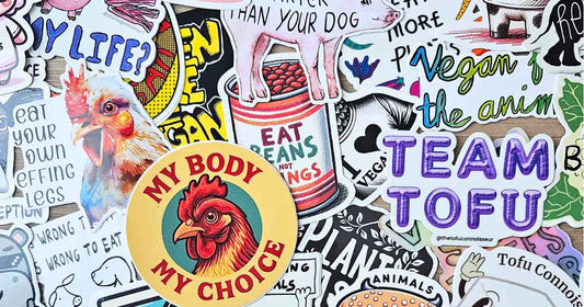 5 Best Vegan Sticker Shops in 2026