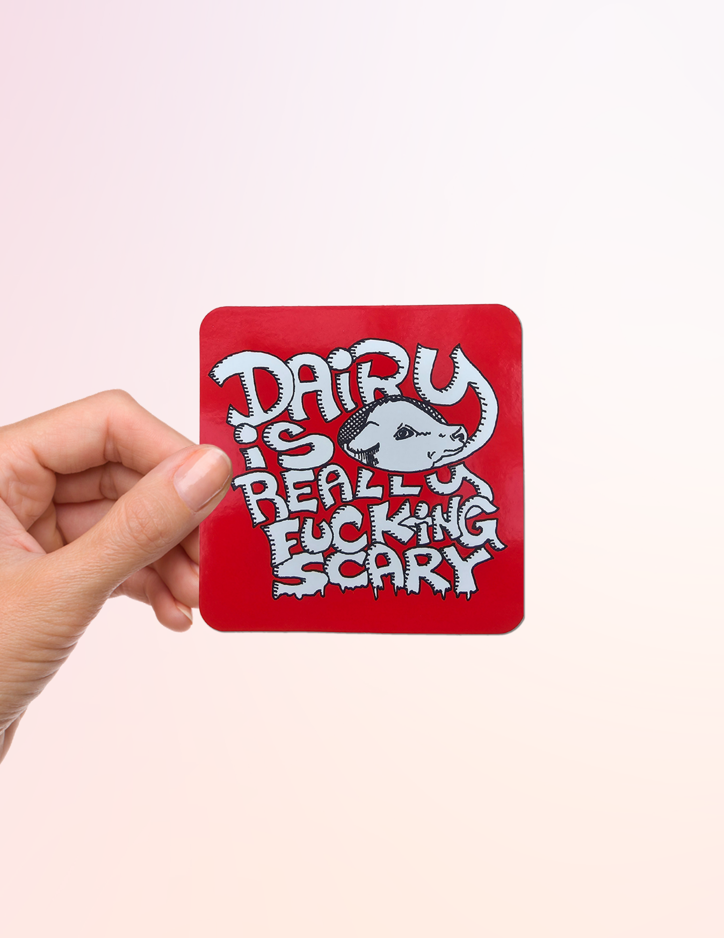 Dairy Is Really Fucking Scary