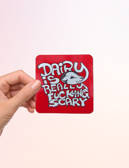 Dairy Is Really Fucking Scary
