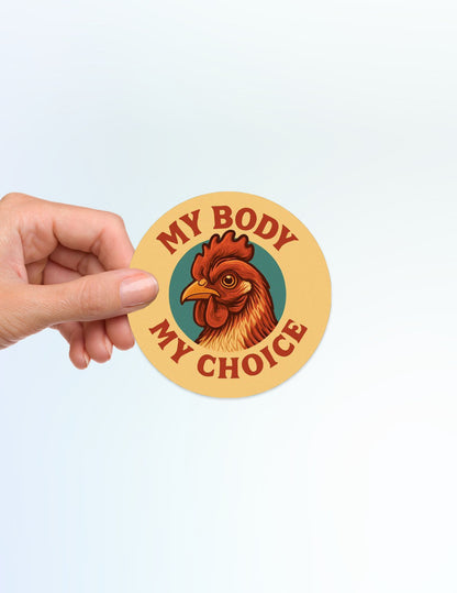 My Body, My Choice