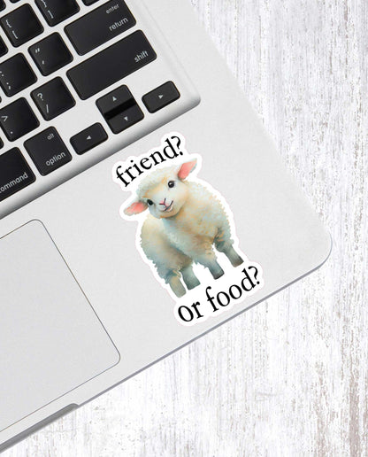 Friend Or Food