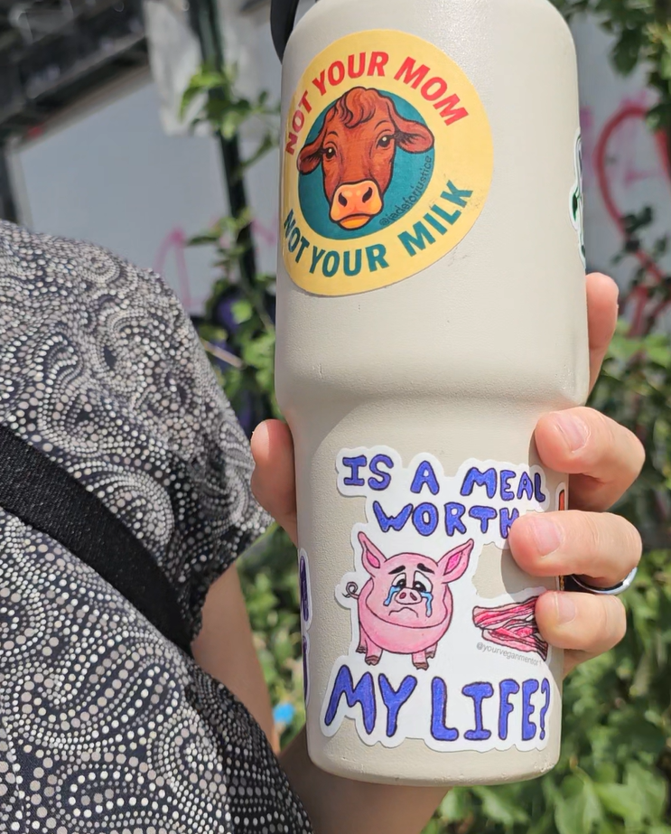 Is a Meal Worth My Life?