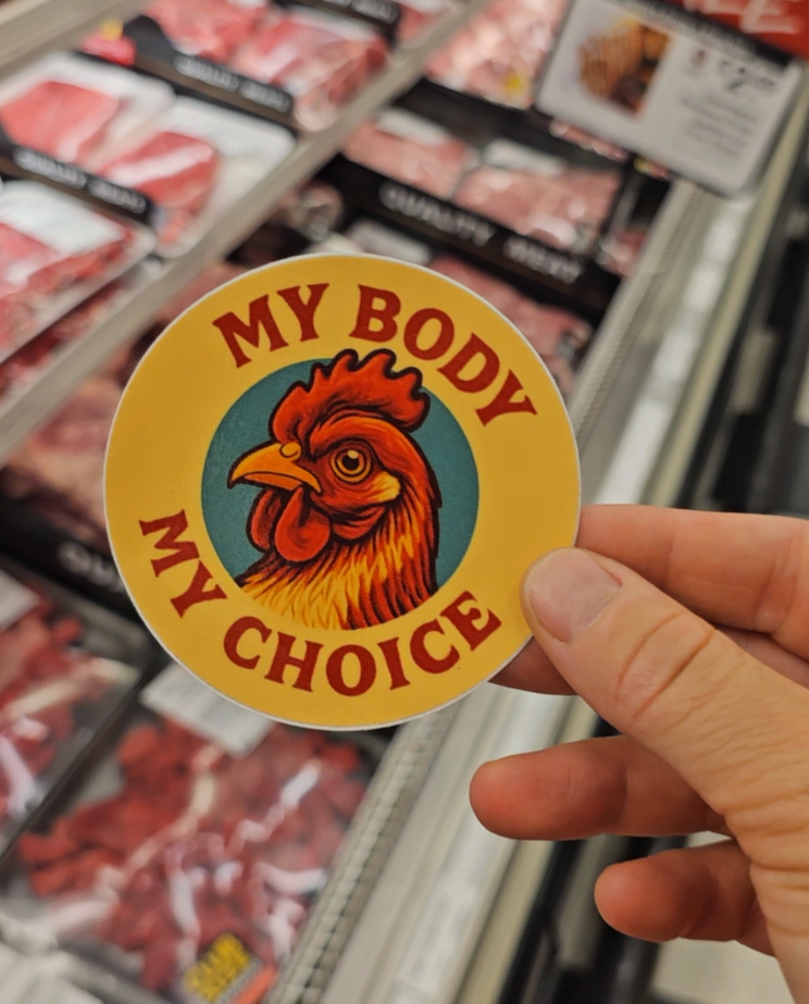 My Body, My Choice