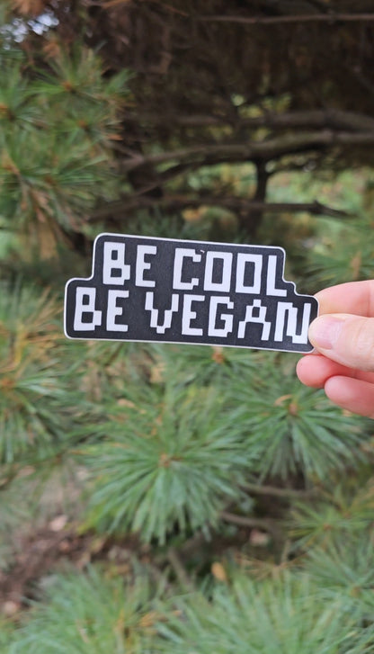 Be Cool Be Vegan