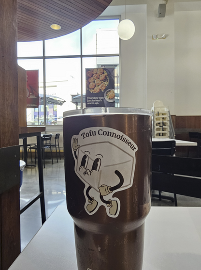 The Tofu Connoisseur