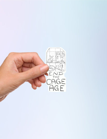 End The Cage Age
