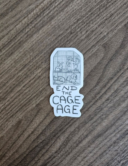 End The Cage Age