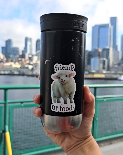 Friend Or Food