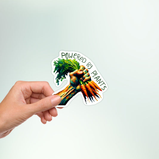 Powered By Plants