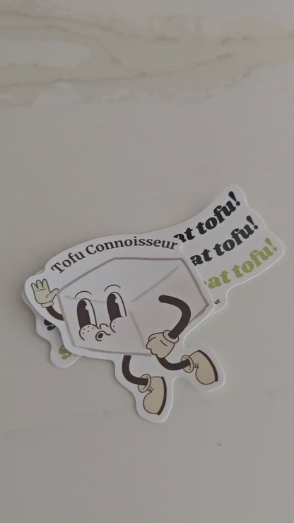 25 Vegan Stickers Bundle | Random Pack | 50% Off | Waterproof Vegan Stickers