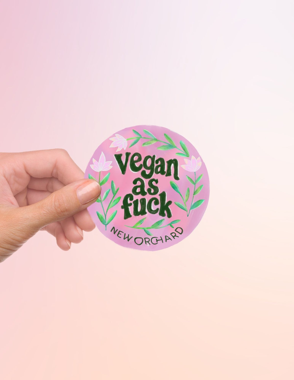 Vegan As Fuck