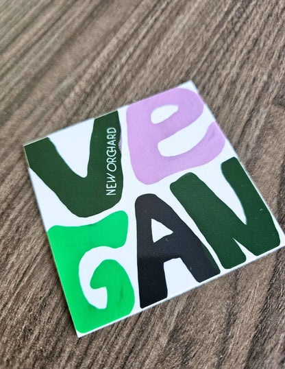 Vegan New Orchard Sticker