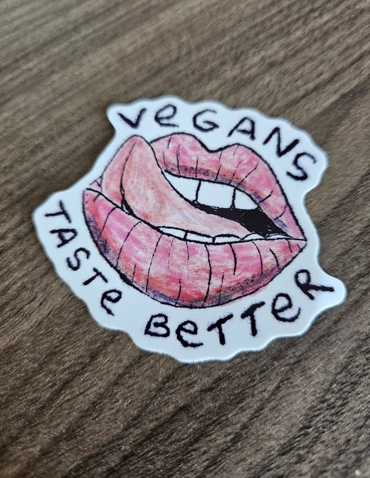 Vegans Taste Better