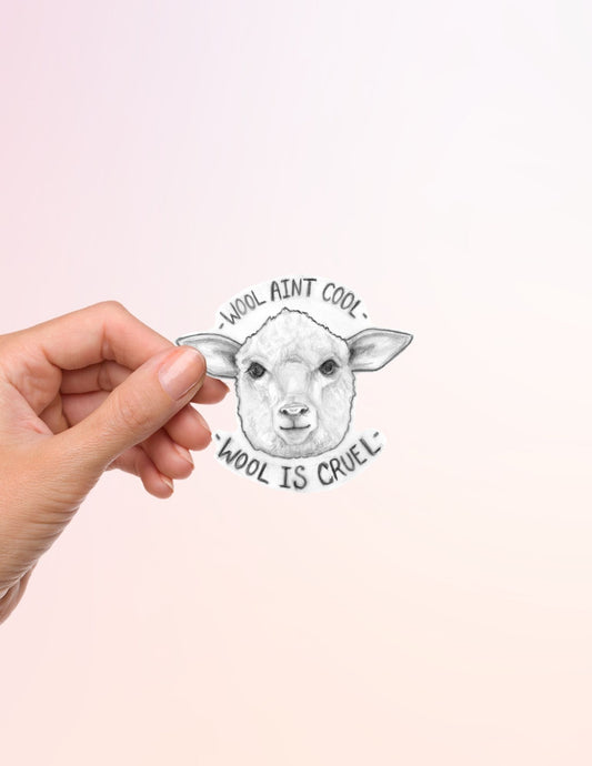 Wool Ain't Cool, Wool Is Cruel
