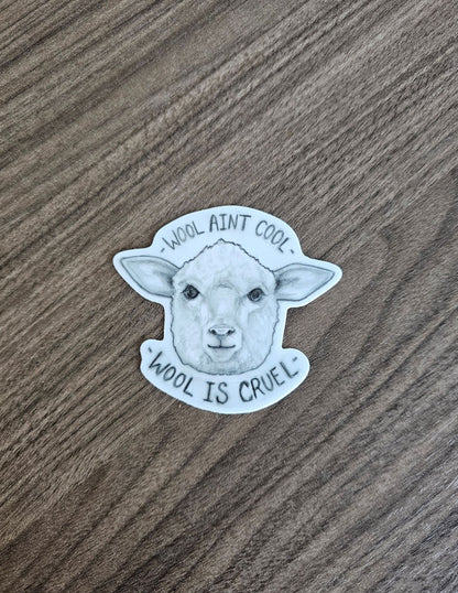 Wool Ain't Cool, Wool Is Cruel